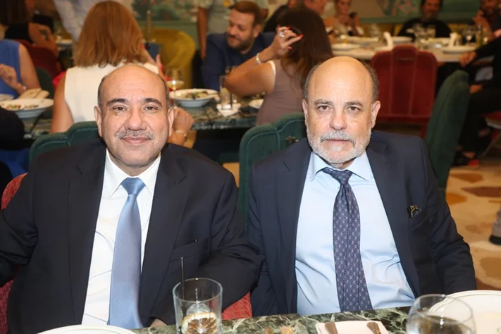Honoring goodbye dinner for Swedish Ambassador